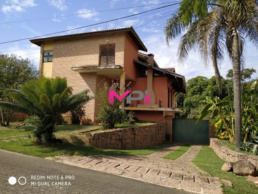 Foto 1 de Casa de Condomínio com 5 Quartos à venda, 430m² em Horizonte Azul, Itupeva