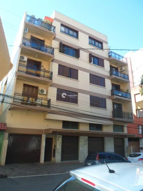 Foto 1 de Apartamento com 2 Quartos à venda, 89m² em Centro, Santa Maria