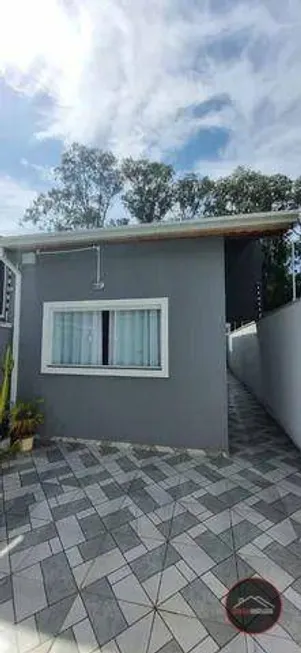 Foto 1 de Casa com 2 Quartos à venda, 74m² em Jardim Cambuci, Mogi das Cruzes