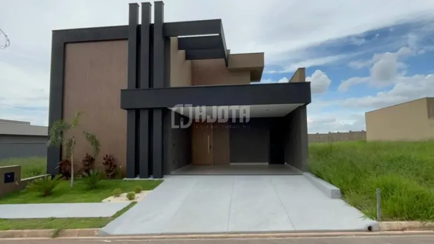 Foto 1 de Casa de Condomínio com 3 Quartos à venda, 152m² em Setlife Mirassol, Mirassol