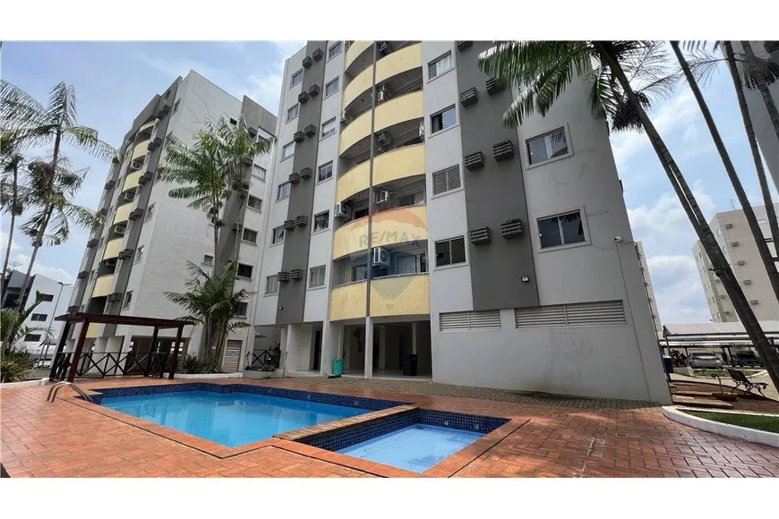 Foto 1 de Apartamento com 2 Quartos para alugar, 72m² em Rio Madeira, Porto Velho