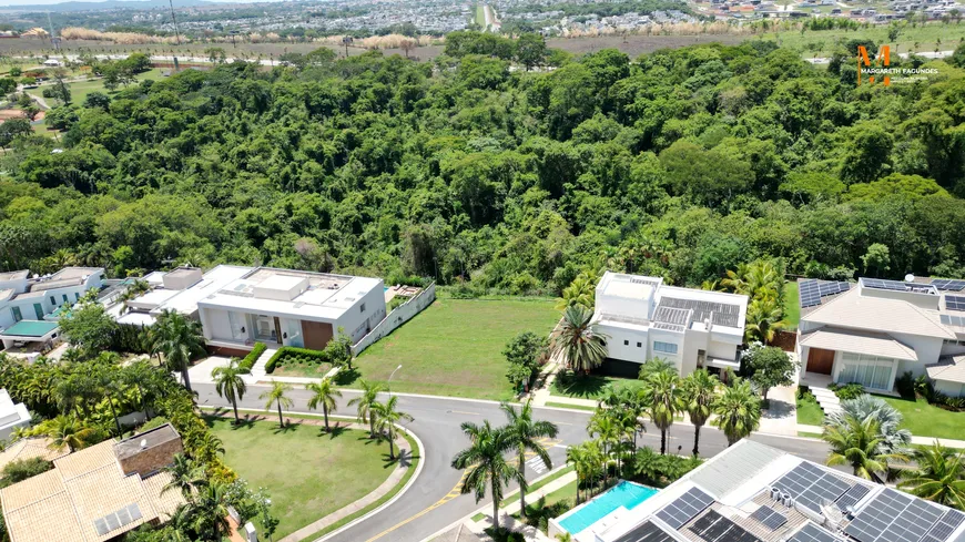 Foto 1 de Lote/Terreno à venda, 1241m² em Alphaville Ipês, Goiânia