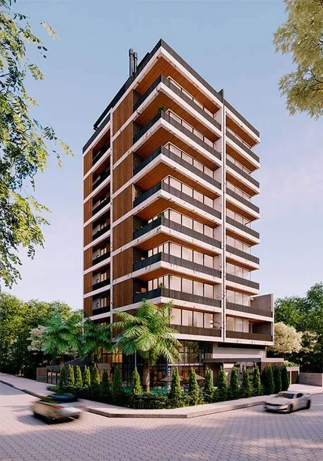 Foto 1 de Apartamento com 8 Quartos à venda, 274m² em Praia Brava de Itajai, Itajaí