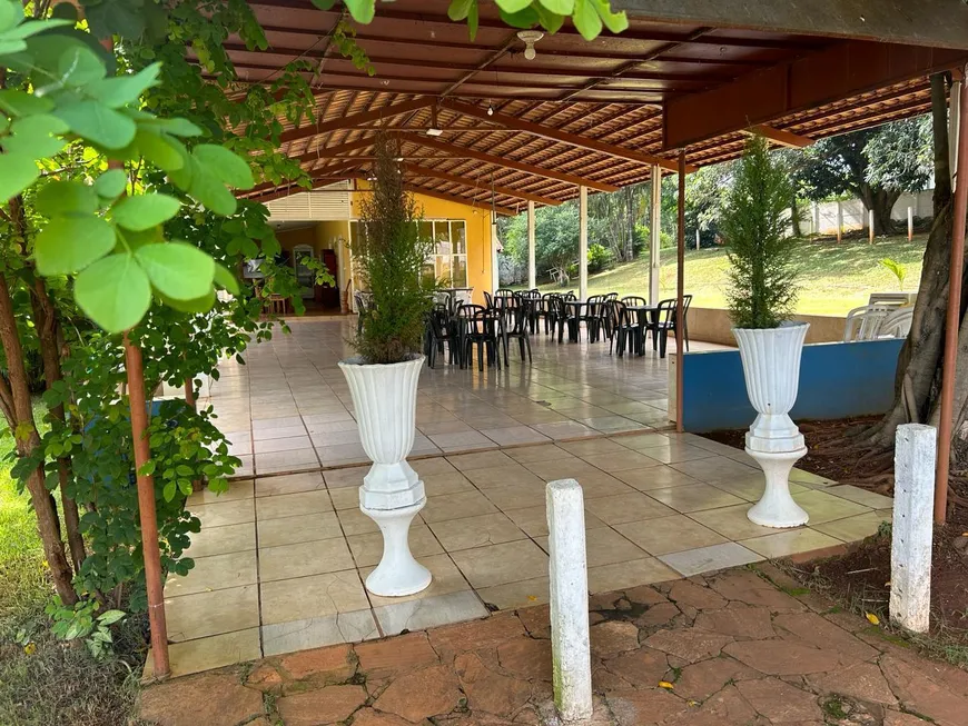 Foto 1 de Fazenda/Sítio com 5 Quartos à venda, 10000m² em Chácaras De Recreio Samambaia, Goiânia