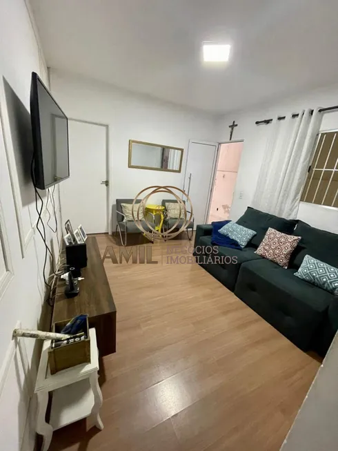 Foto 1 de Casa com 2 Quartos à venda, 80m² em Jardim Primavera, Jacareí