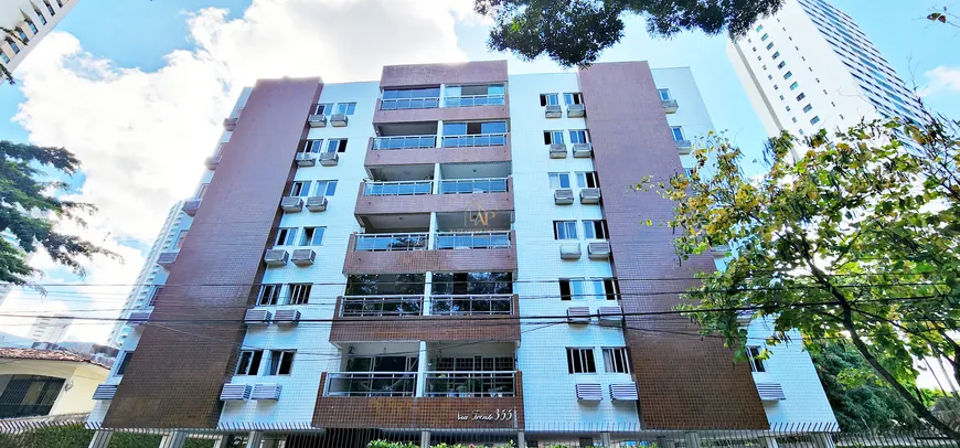 Foto 1 de Apartamento com 3 Quartos à venda, 109m² em Encruzilhada, Recife