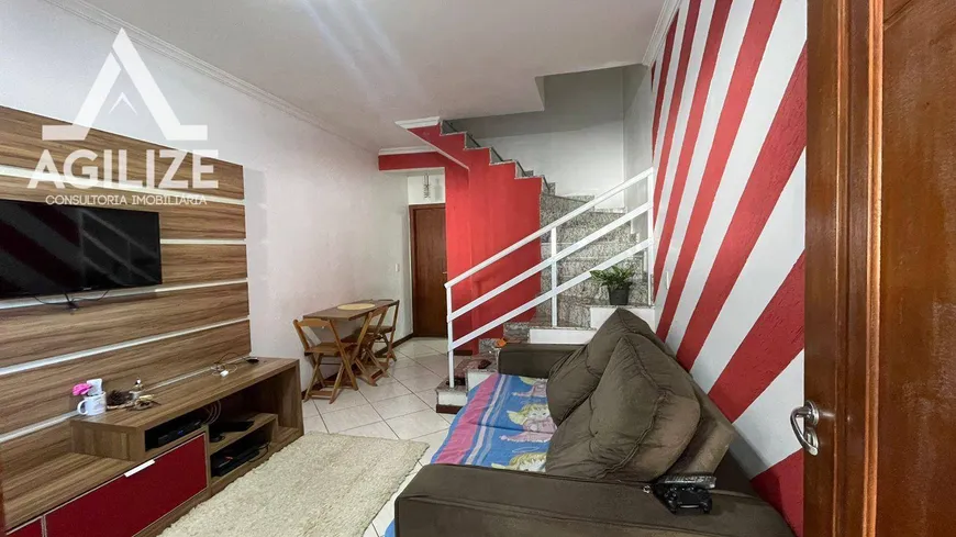 Foto 1 de Casa com 2 Quartos à venda, 80m² em Jardim Vitória, Macaé
