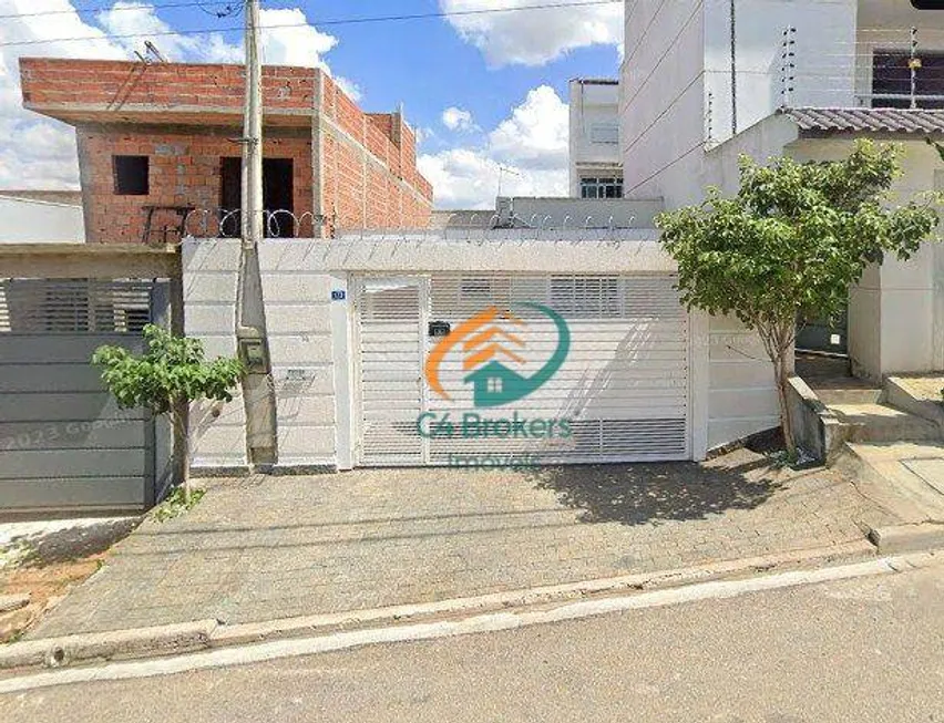 Foto 1 de Casa com 2 Quartos à venda, 75m² em Residencial e Comercial Guarulhos, Guarulhos