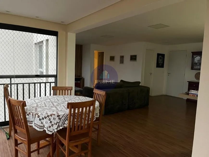 Foto 1 de Apartamento com 3 Quartos à venda, 120m² em Centro, Santo André