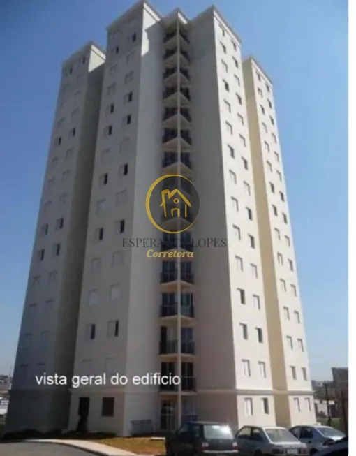 Foto 1 de Apartamento com 2 Quartos à venda, 51m² em São Pedro, Osasco