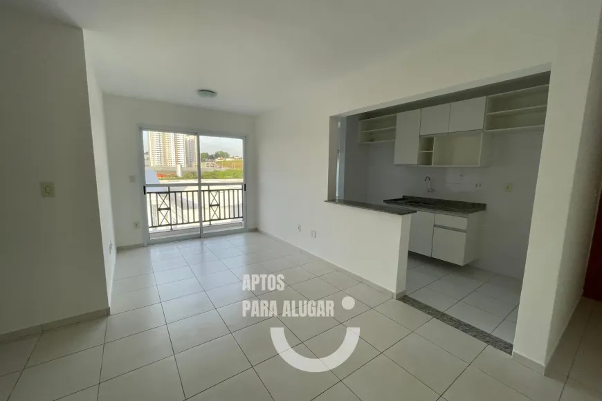 Foto 1 de Apartamento com 3 Quartos para alugar, 72m² em Monte Castelo, São José dos Campos