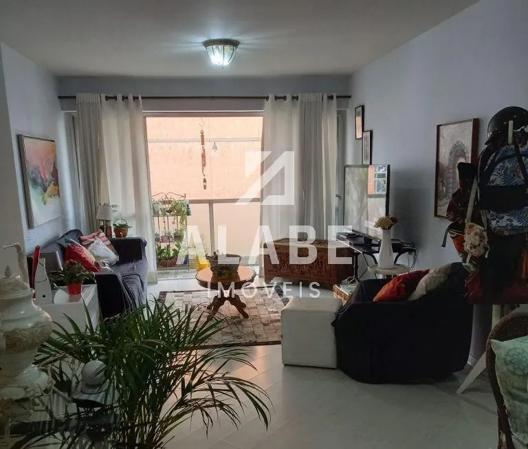 Foto 1 de Apartamento com 3 Quartos à venda, 113m² em Campo Belo, São Paulo
