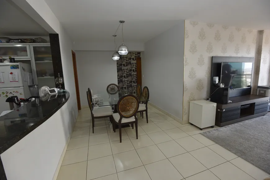 Foto 1 de Apartamento com 3 Quartos à venda, 96m² em Parque Amazônia, Goiânia