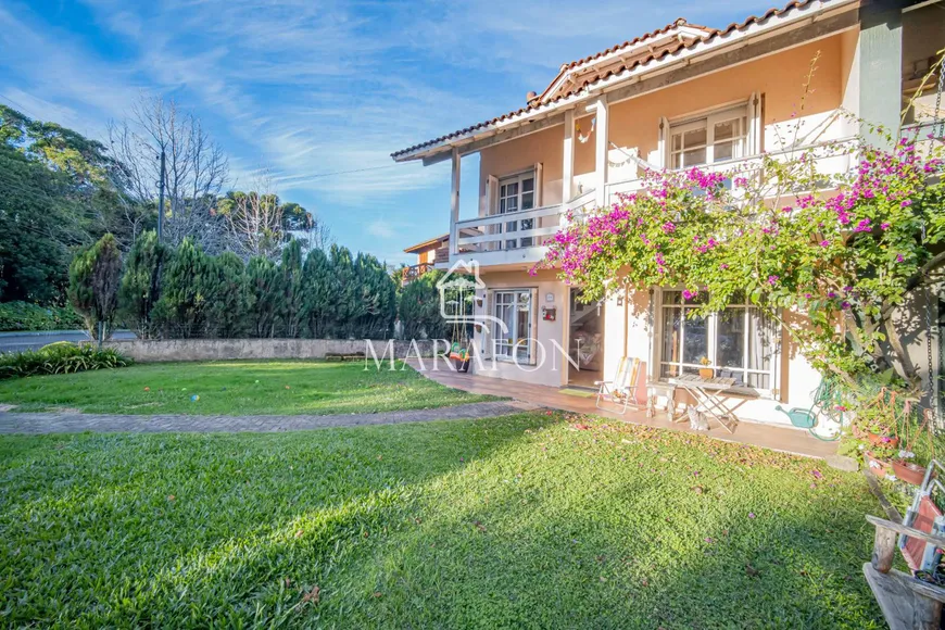 Foto 1 de Casa de Condomínio com 3 Quartos à venda, 134m² em Lagos de Gramado, Gramado