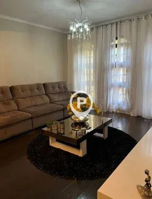 Foto 1 de Sobrado com 3 Quartos à venda, 243m² em Nova Gerti, São Caetano do Sul