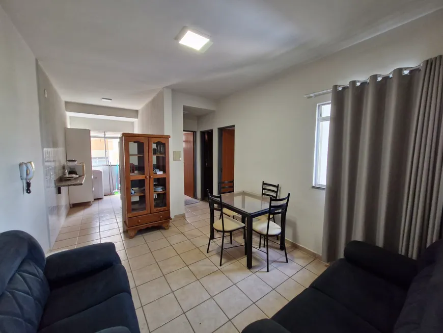 Foto 1 de Apartamento com 2 Quartos à venda, 44m² em Tibery, Uberlândia