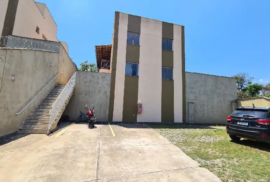 Foto 1 de Apartamento com 2 Quartos à venda, 10m² em Dom Pedro I, São José da Lapa