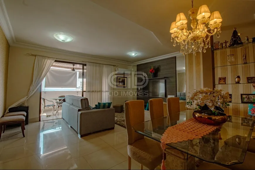 Foto 1 de Apartamento com 3 Quartos à venda, 142m² em Bosque da Saúde, Cuiabá