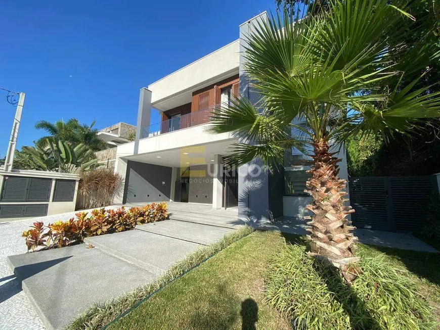 Foto 1 de Casa de Condomínio com 5 Quartos à venda, 450m² em Condominio Riviera de Sao Lourenco, Bertioga