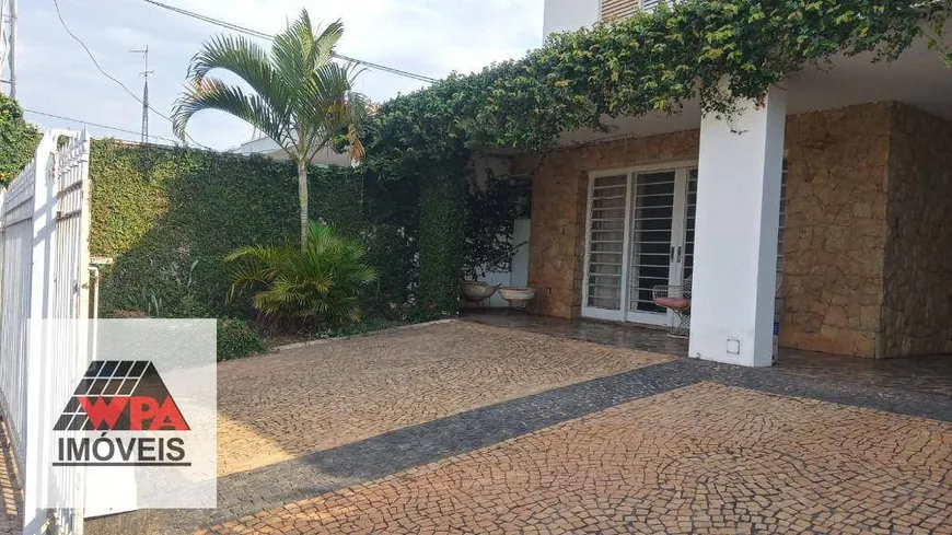 Foto 1 de Casa com 3 Quartos à venda, 300m² em Vila Santa Catarina, Americana