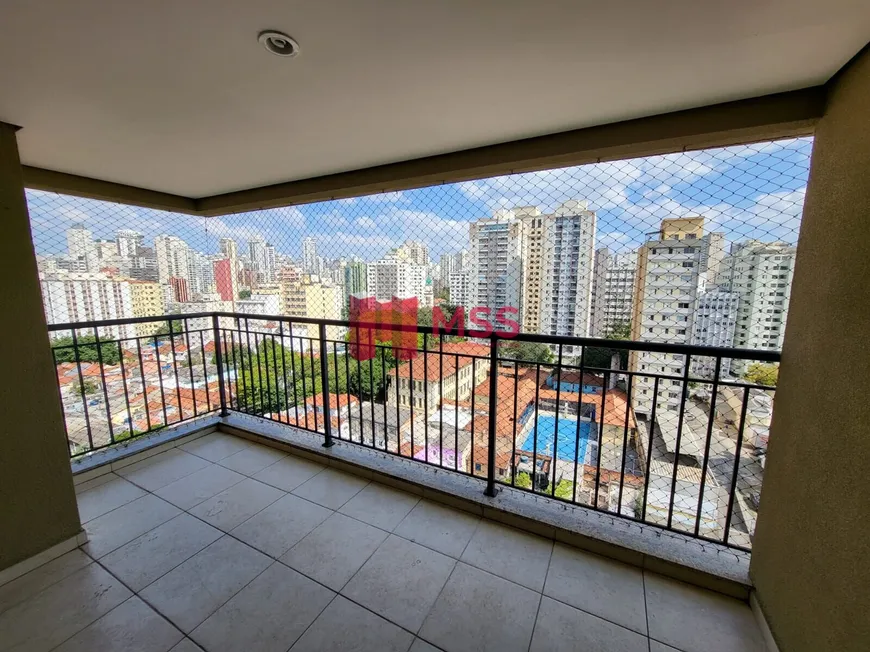 Foto 1 de Apartamento com 3 Quartos à venda, 101m² em Barra Funda, São Paulo