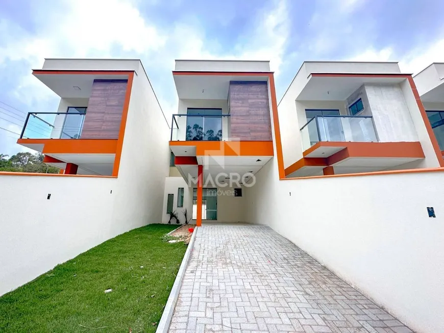 Foto 1 de Casa com 3 Quartos à venda, 140m² em Ilha da Figueira, Guaramirim