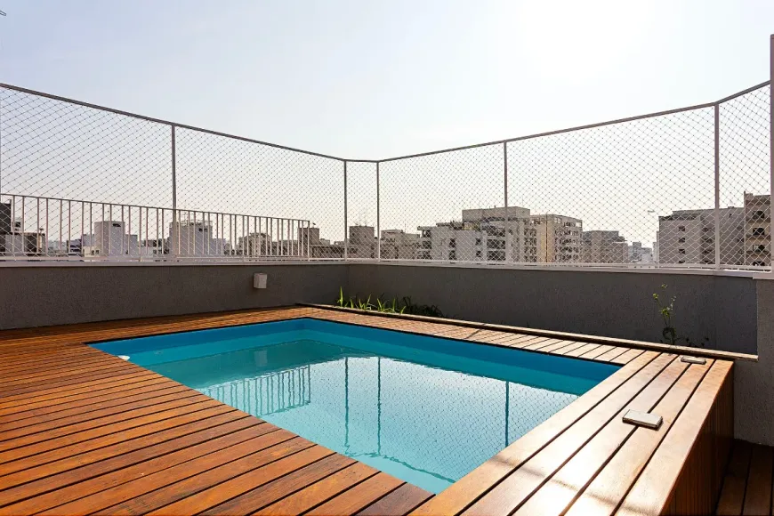 Foto 1 de Cobertura com 3 Quartos à venda, 254m² em Moema, São Paulo