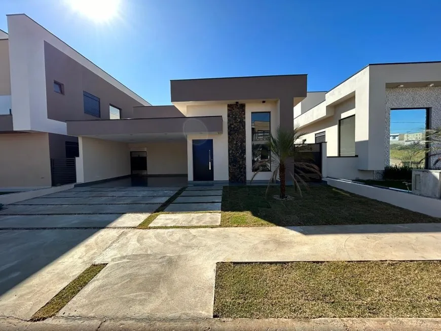 Foto 1 de Casa de Condomínio com 3 Quartos à venda, 195m² em São Venancio, Itupeva