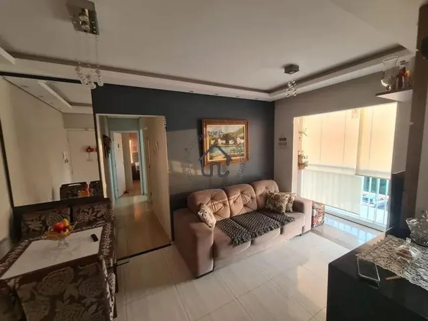 Foto 1 de Apartamento com 2 Quartos à venda, 45m² em Jardim Alto da Boa Vista, Valinhos