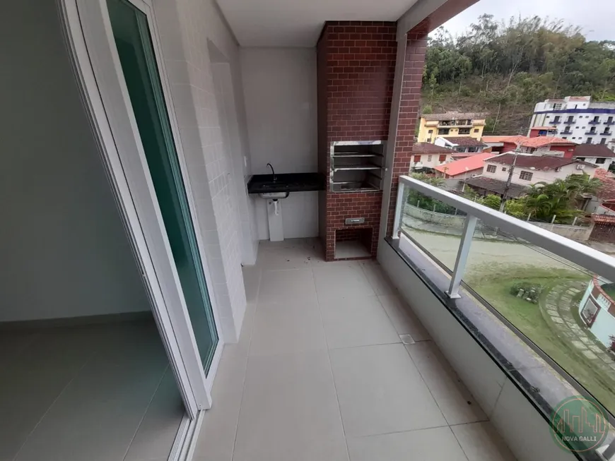 Foto 1 de Apartamento com 1 Quarto à venda, 68m² em Praia das Toninhas, Ubatuba