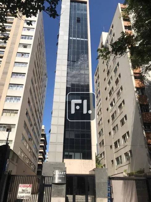 Foto 1 de Sala Comercial para alugar, 110m² em Bela Vista, São Paulo