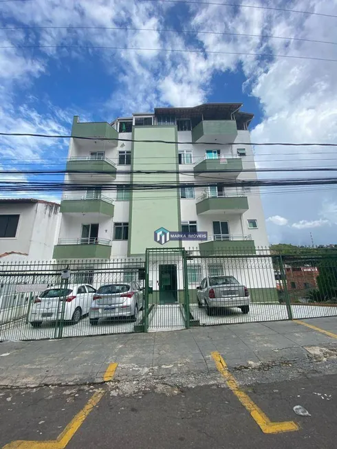 Foto 1 de Apartamento com 2 Quartos para alugar, 60m² em Nossa Senhora das Graças, Juiz de Fora