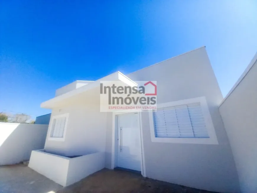 Foto 1 de Casa com 3 Quartos à venda, 78m² em Loteamento Santa Clara, Pindamonhangaba