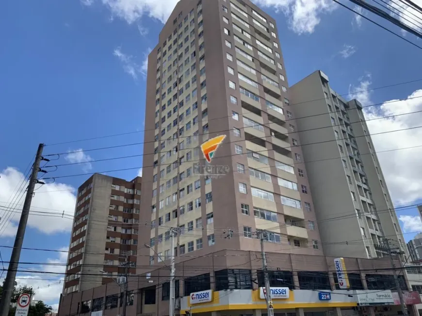 Foto 1 de Apartamento com 3 Quartos à venda, 87m² em Vila Izabel, Curitiba