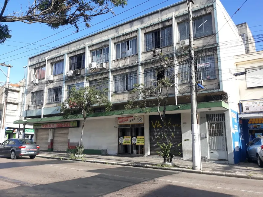 Foto 1 de Sala Comercial à venda, 20m² em Navegantes, Porto Alegre