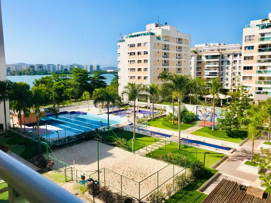 Foto 1 de Apartamento com 3 Quartos à venda, 172m² em Barra da Tijuca, Rio de Janeiro