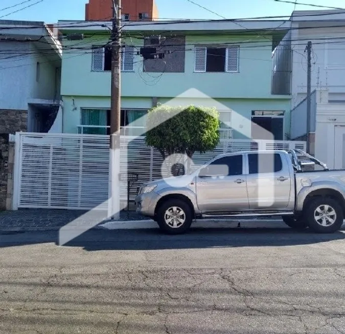 Foto 1 de Casa com 4 Quartos à venda, 227m² em Jardim da Glória, São Paulo