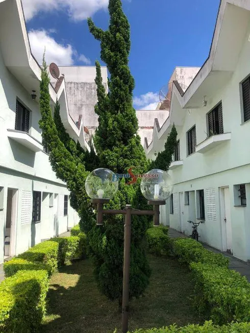 Foto 1 de Casa de Condomínio com 2 Quartos à venda, 78m² em Vila Alpina, São Paulo
