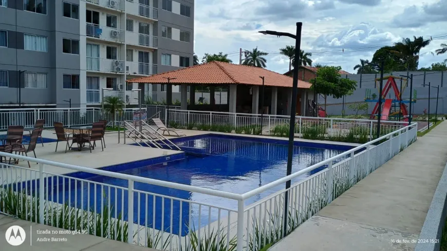 Foto 1 de Apartamento com 3 Quartos para alugar, 61m² em Parque Dez de Novembro, Manaus