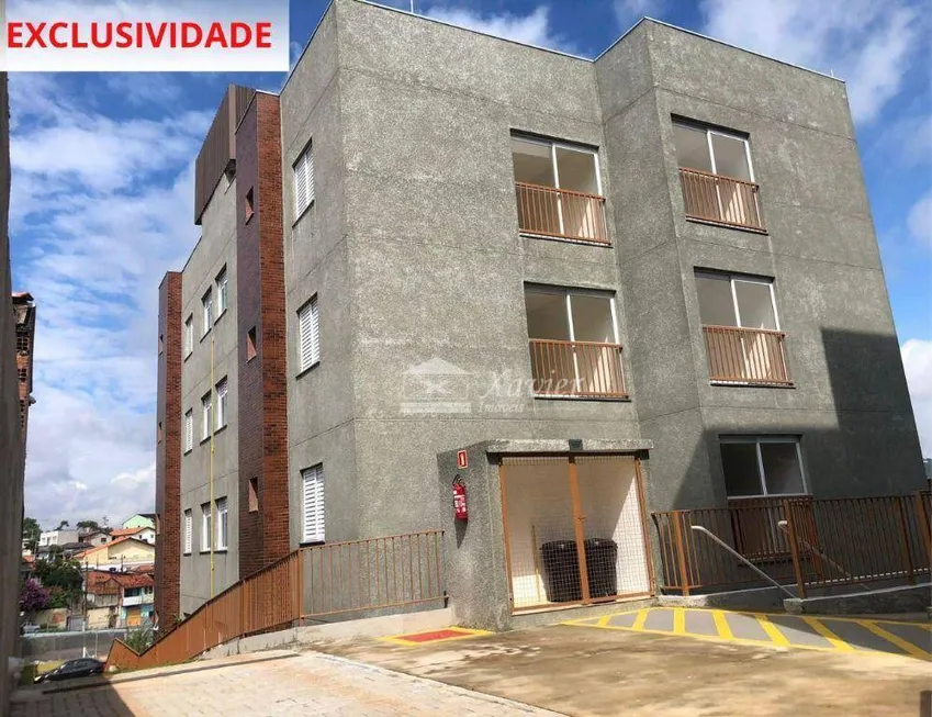 Foto 1 de Apartamento com 2 Quartos à venda, 52m² em Centro, Vargem Grande Paulista