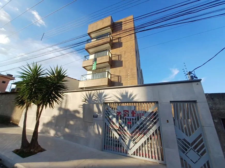 Foto 1 de Apartamento com 3 Quartos à venda, 66m² em Rio Branco, Belo Horizonte