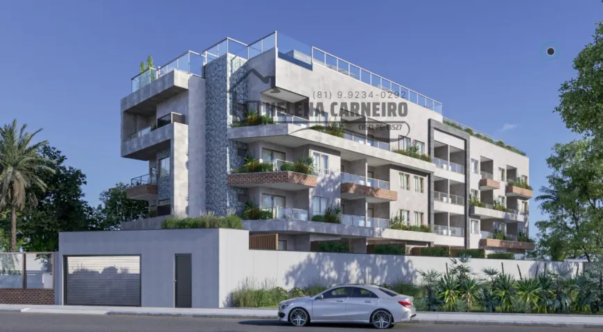 Foto 1 de Apartamento com 1 Quarto à venda, 39m² em Porto de Galinhas, Ipojuca