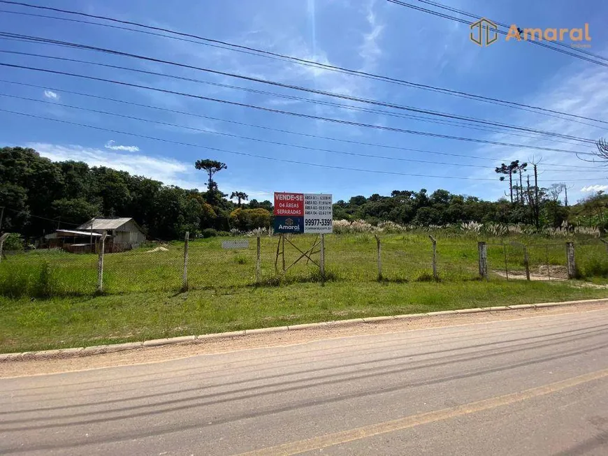 Foto 1 de Lote/Terreno à venda, 11900m² em Cidade Industrial, Curitiba