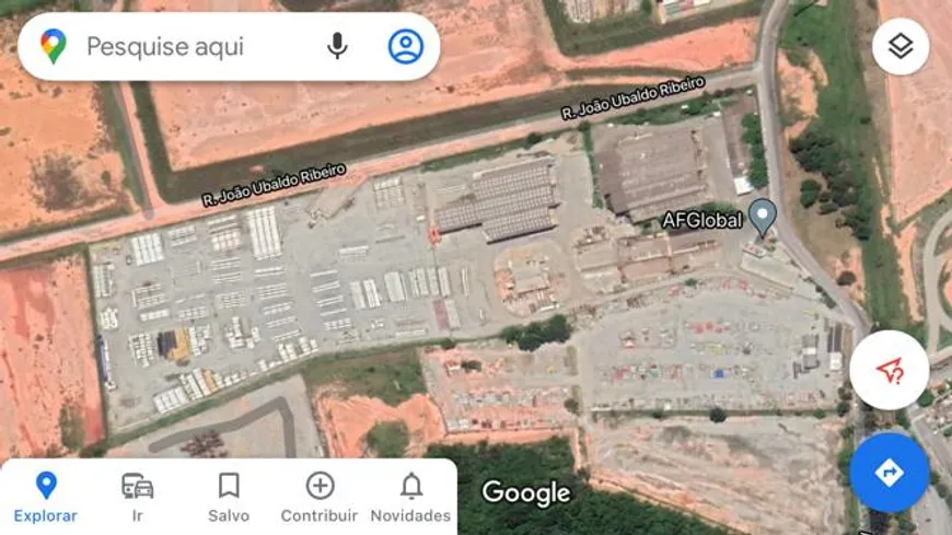 Foto 1 de Galpão/Depósito/Armazém à venda, 5000m² em Granja dos Cavaleiros, Macaé