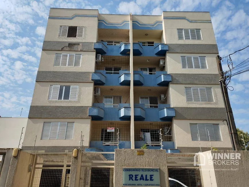 Foto 1 de Apartamento com 2 Quartos à venda, 99m² em Zona III, Umuarama