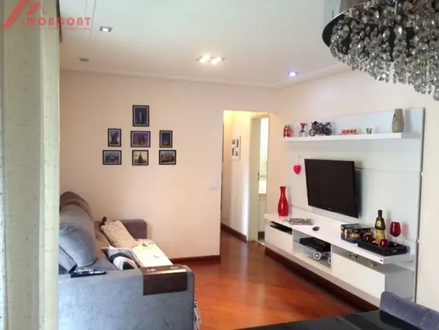 Foto 1 de Apartamento com 3 Quartos à venda, 84m² em Vila Regente Feijó, São Paulo