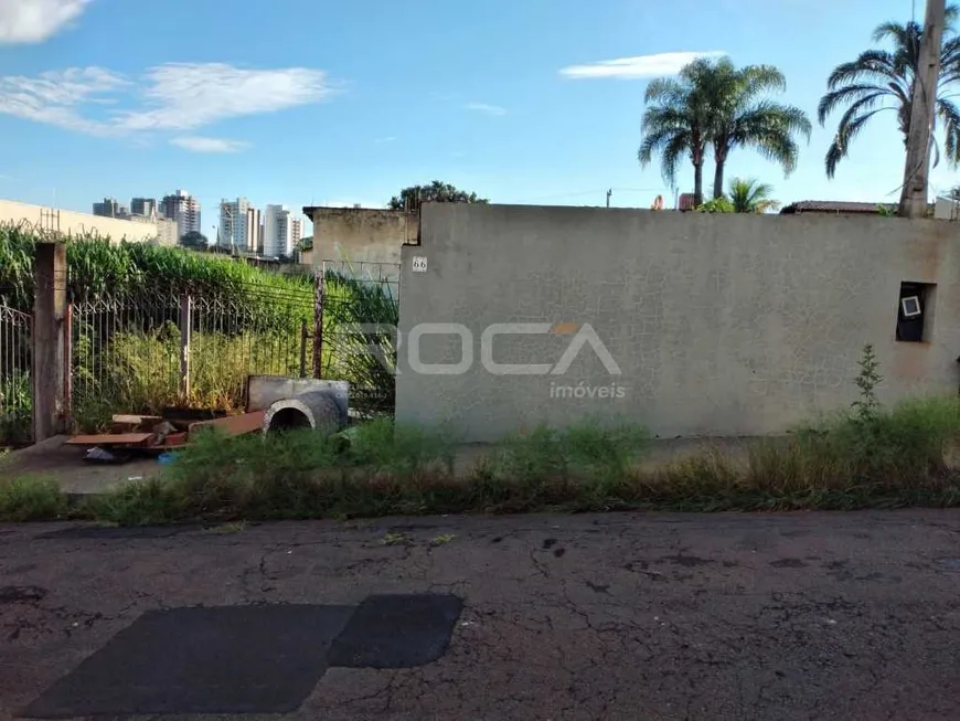 Foto 1 de Lote/Terreno à venda, 250m² em Jardim Gibertoni, São Carlos