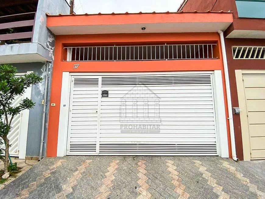 Foto 1 de Casa com 2 Quartos à venda, 180m² em Residencial Vilela, São Paulo