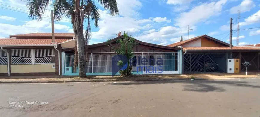 Foto 1 de Casa com 3 Quartos à venda, 325m² em Jardim das Palmeiras, Sumaré