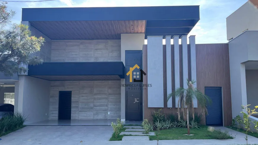 Foto 1 de Casa de Condomínio com 3 Quartos à venda, 185m² em Jardim Yolanda, São José do Rio Preto